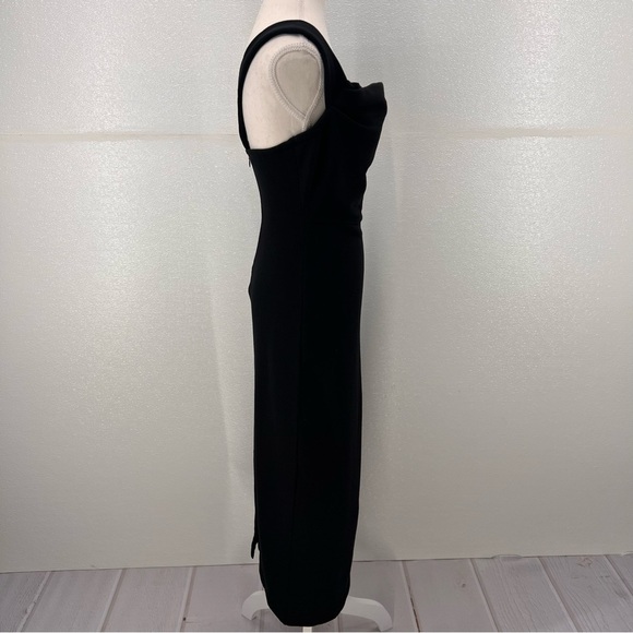 NWT Making the Cut Season 2 Episode 6 Winning Look Andrea's Black Dress SIZE S - Picture 10 of 17
